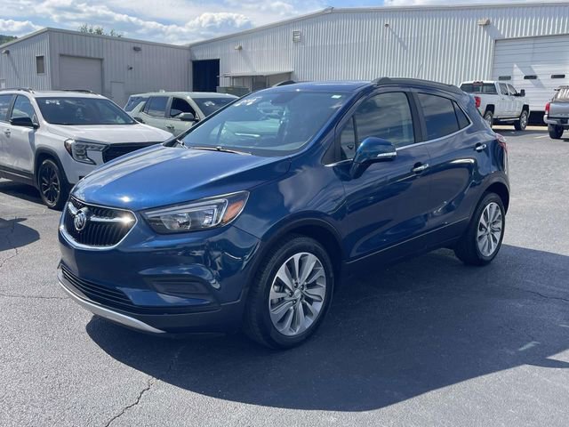 Certified 2019 Buick Encore Preferred w/ Safety Package FWD video 1