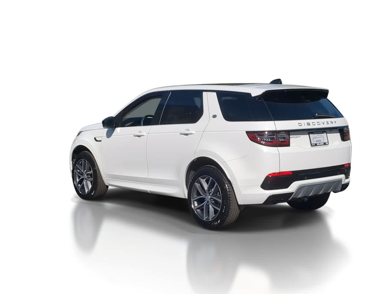 Certified 2025 Land Rover Discovery Sport S AWD/4WD image 6
