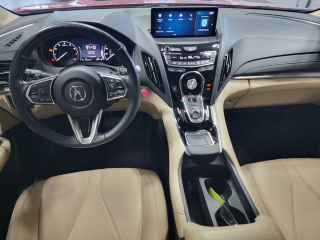 Used 2019 Acura RDX AWD image 27