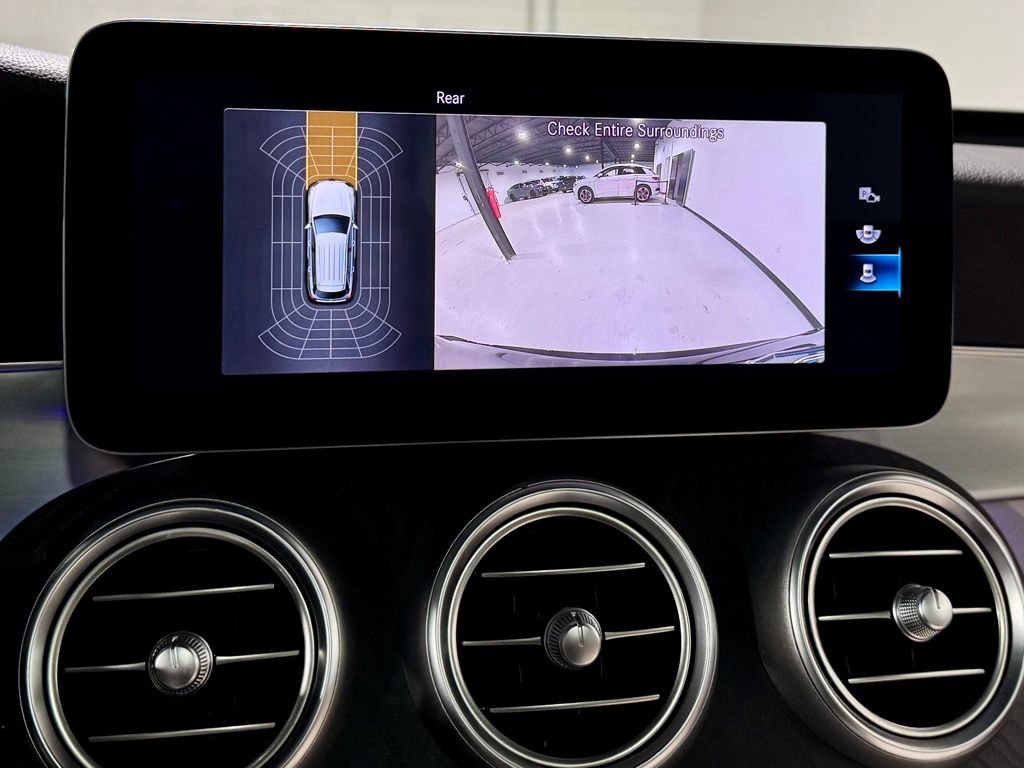 Used 2021 Mercedes-Benz GLC 300 4MATIC image 18