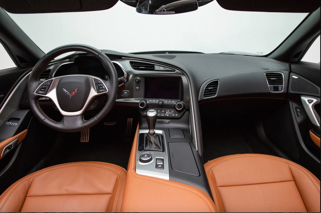 Used 2014 Chevrolet Corvette Stingray Convertible w/ 2LT Preferred Equipment Group RWD image 4