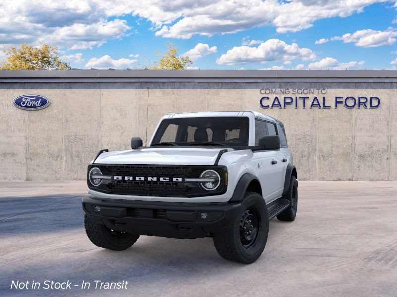 New 2026 Ford Bronco Outer Banks AWD/4WD image 4
