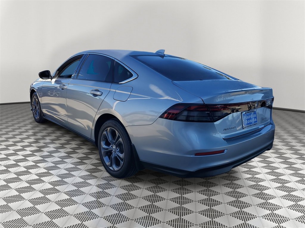 Certified 2023 Honda Accord EX image 4