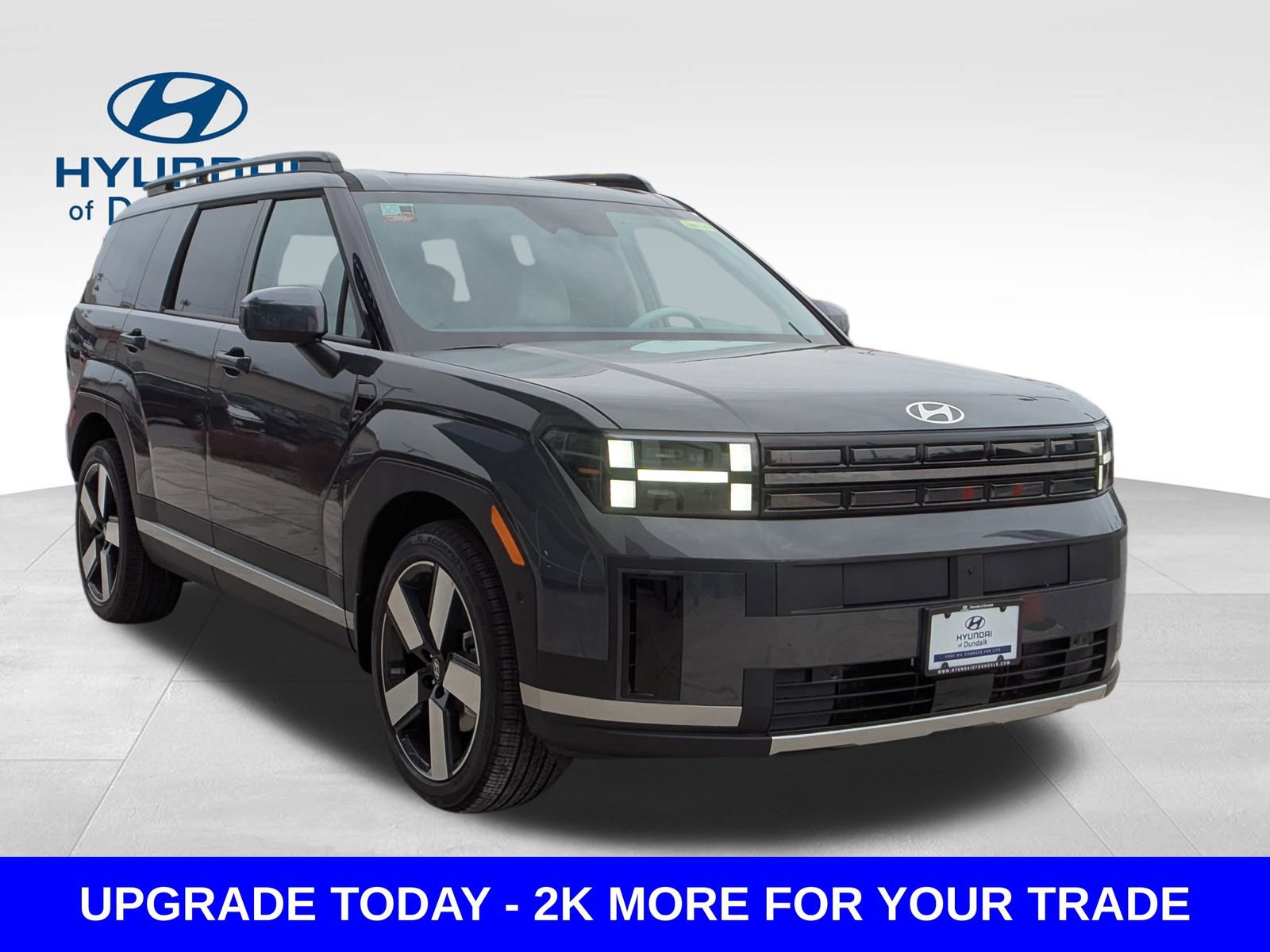 New 2026 Hyundai Santa Fe Limited image 3