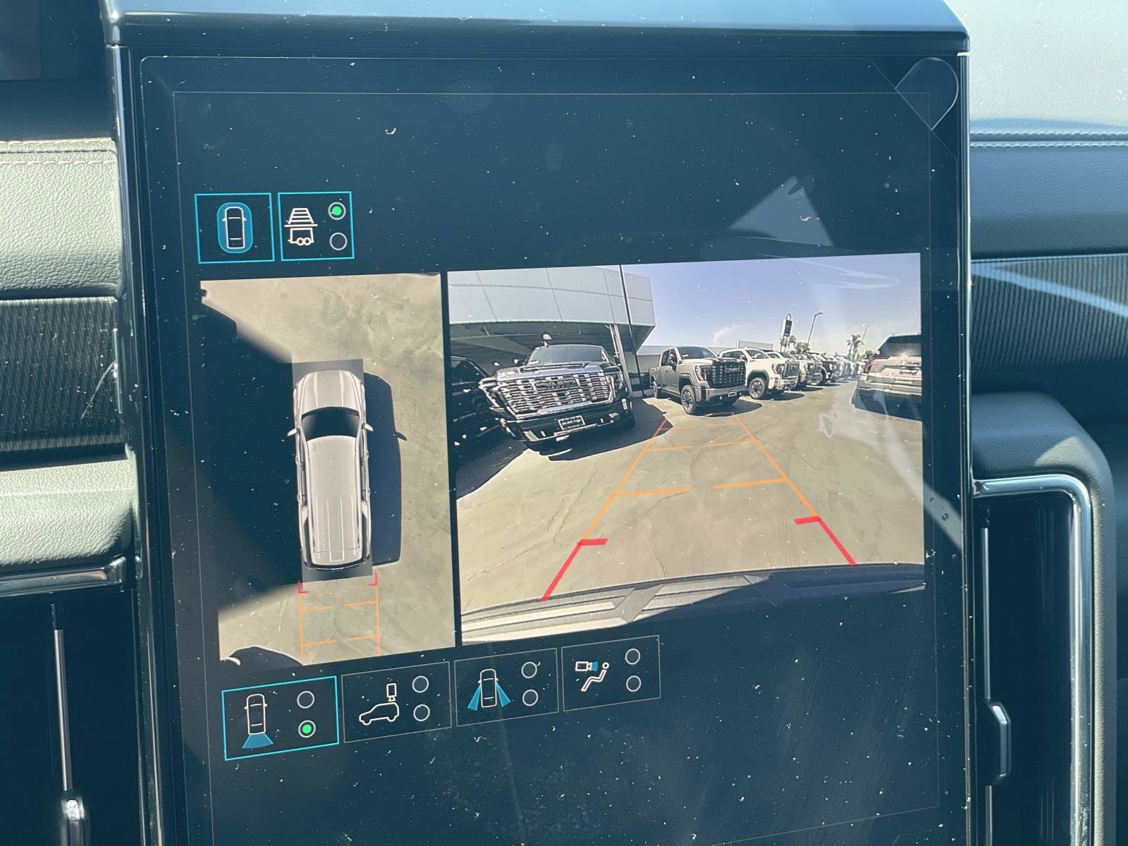 New 2026 GMC Yukon XL Elevation RWD image 13