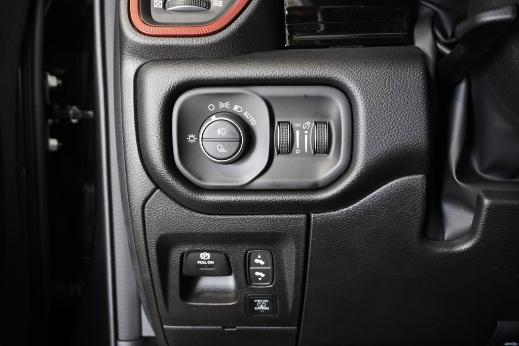 New 2026 RAM 1500 Rebel w/ Rebel Level 2 Equipment Group image 25