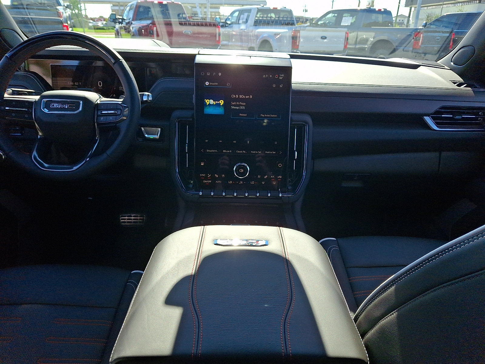 Used 2026 GMC Yukon AT4 Ultimate w/ LPO, Floor Liner Package AWD/4WD image 14