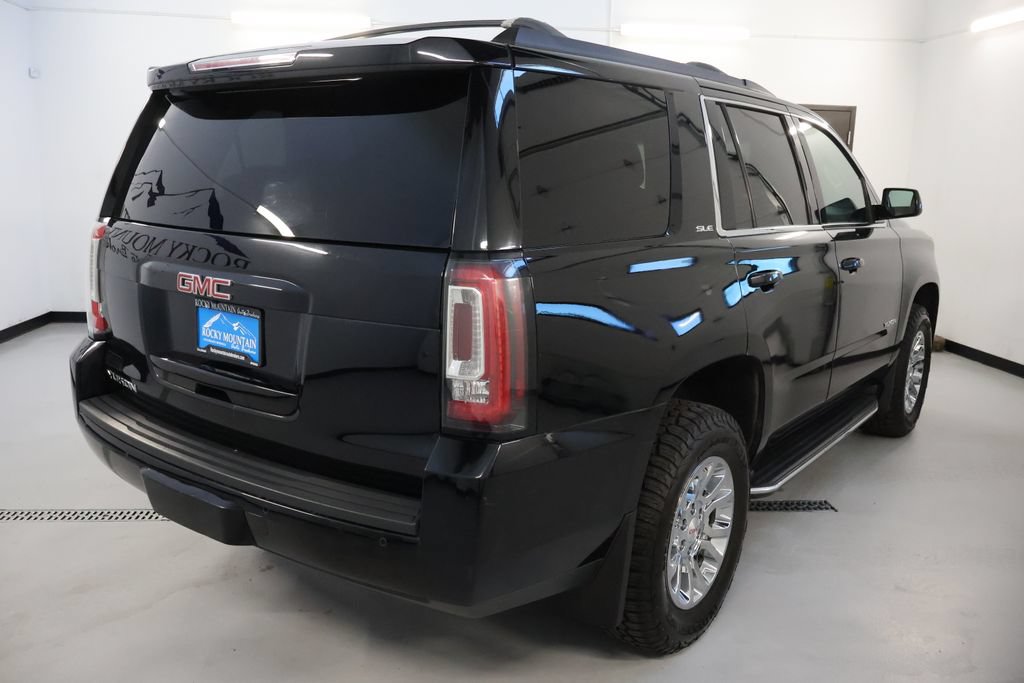 Used 2019 GMC Yukon SLE w/ HD Trailering Package AWD/4WD image 7