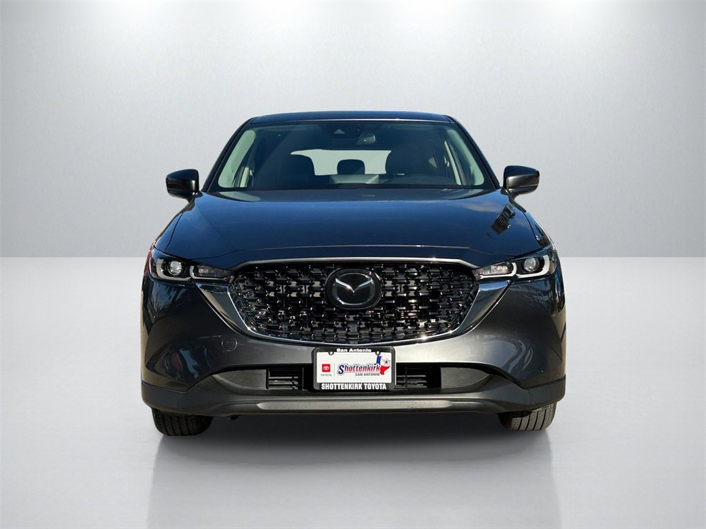 Used 2023 MAZDA CX-5 AWD 2.5 S w/ Preferred Package video 2