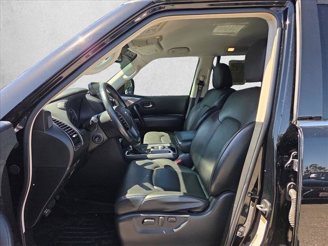 Used 2021 Nissan Armada SV w/ SV Appearance Package AWD/4WD image 30