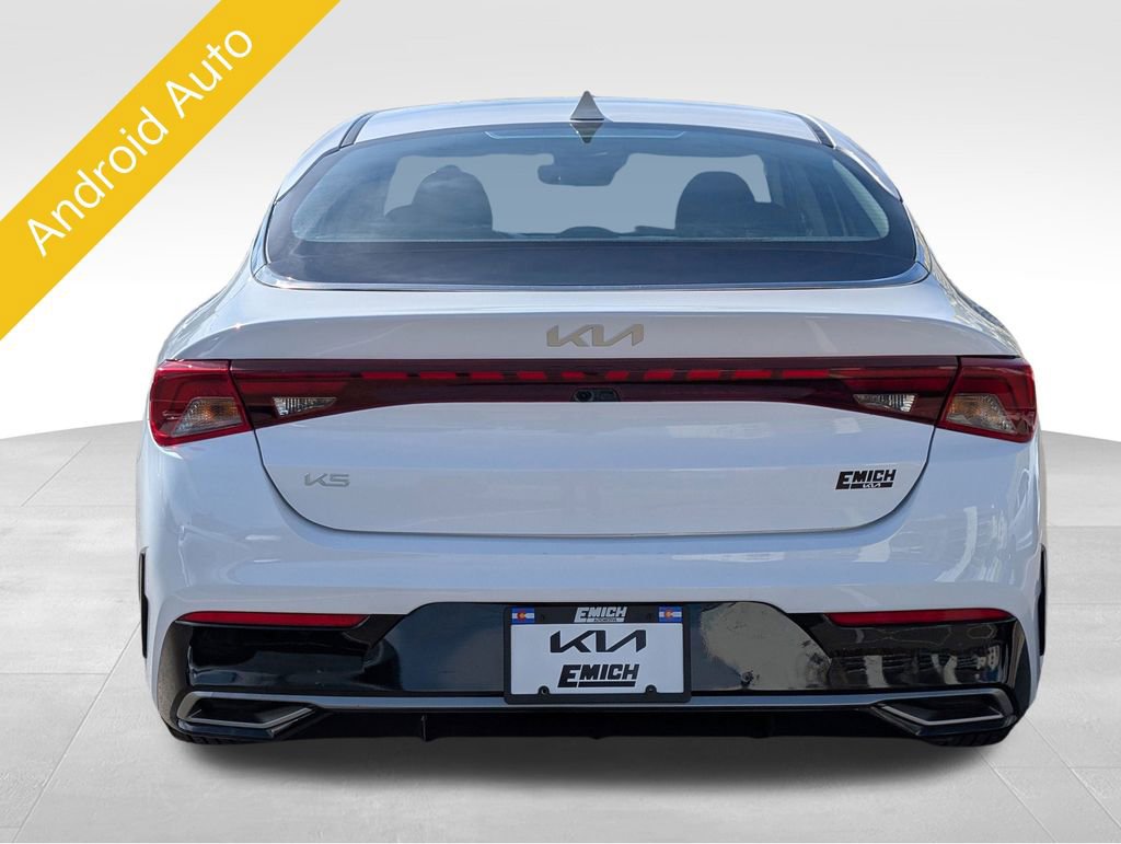 Certified 2023 Kia K5 LXS image 3