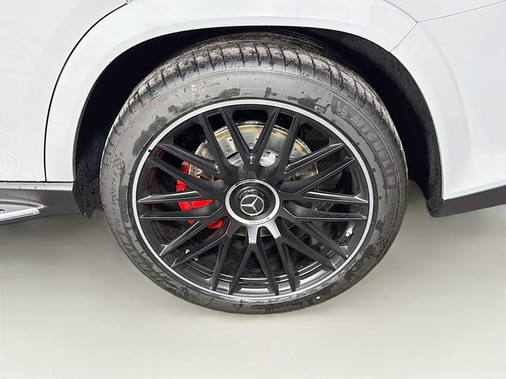 New 2026 Mercedes-Benz GLS 63 AMG 4MATIC image 35