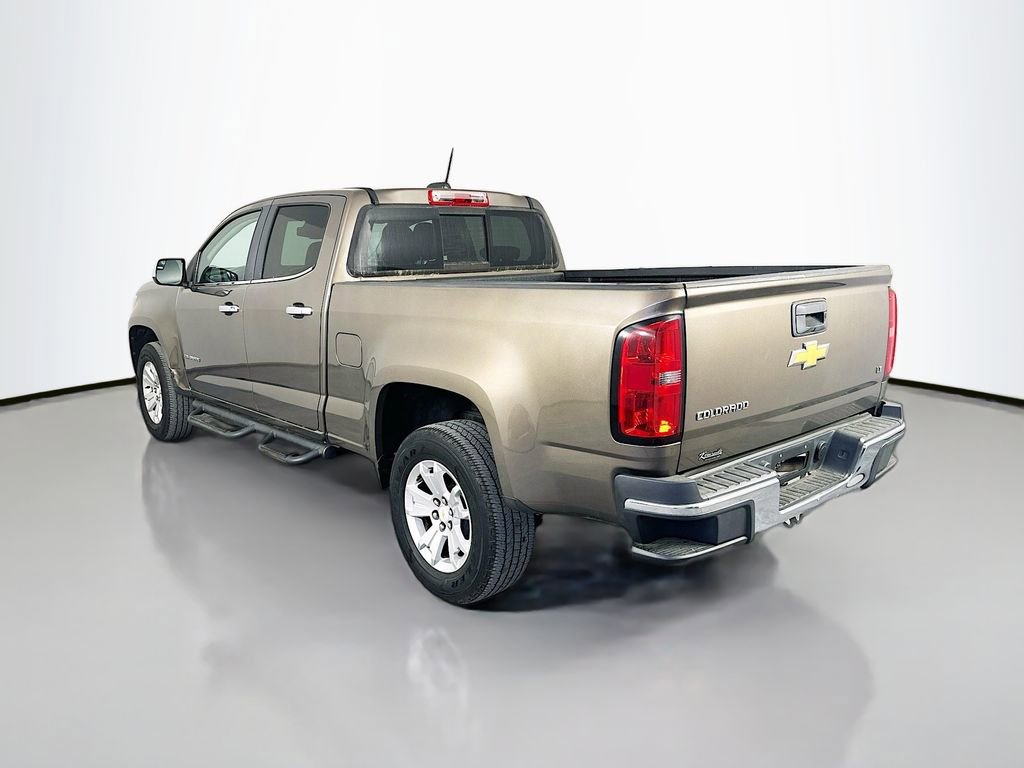 Used 2016 Chevrolet Colorado LT w/ Luxury Package, Chrome RWD image 5