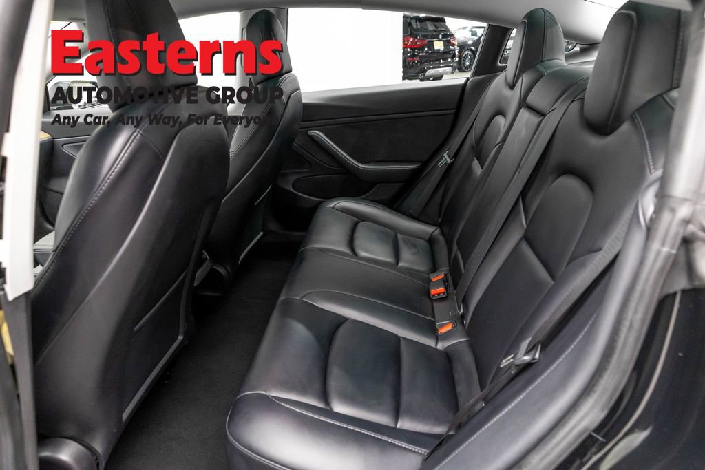 Used 2021 Tesla Model 3 Long Range AWD/4WD image 16