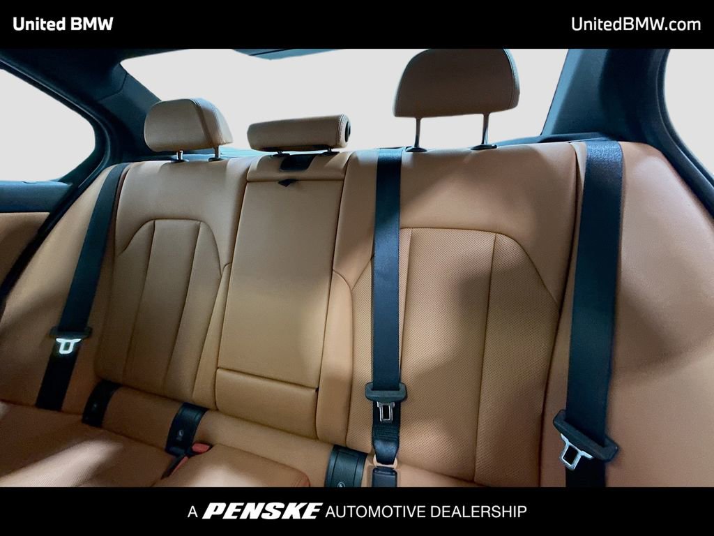 Certified 2024 BMW 330i xDrive Sedan image 13