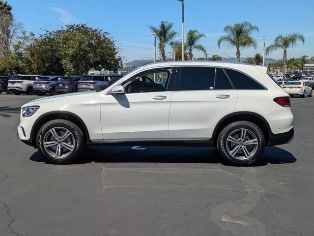 Used 2022 Mercedes-Benz GLC 300 4MATIC image 8