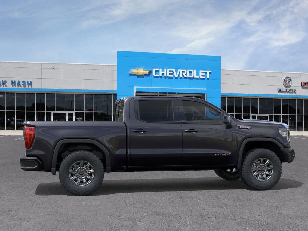 New 2026 GMC Sierra 1500 AT4X image 29