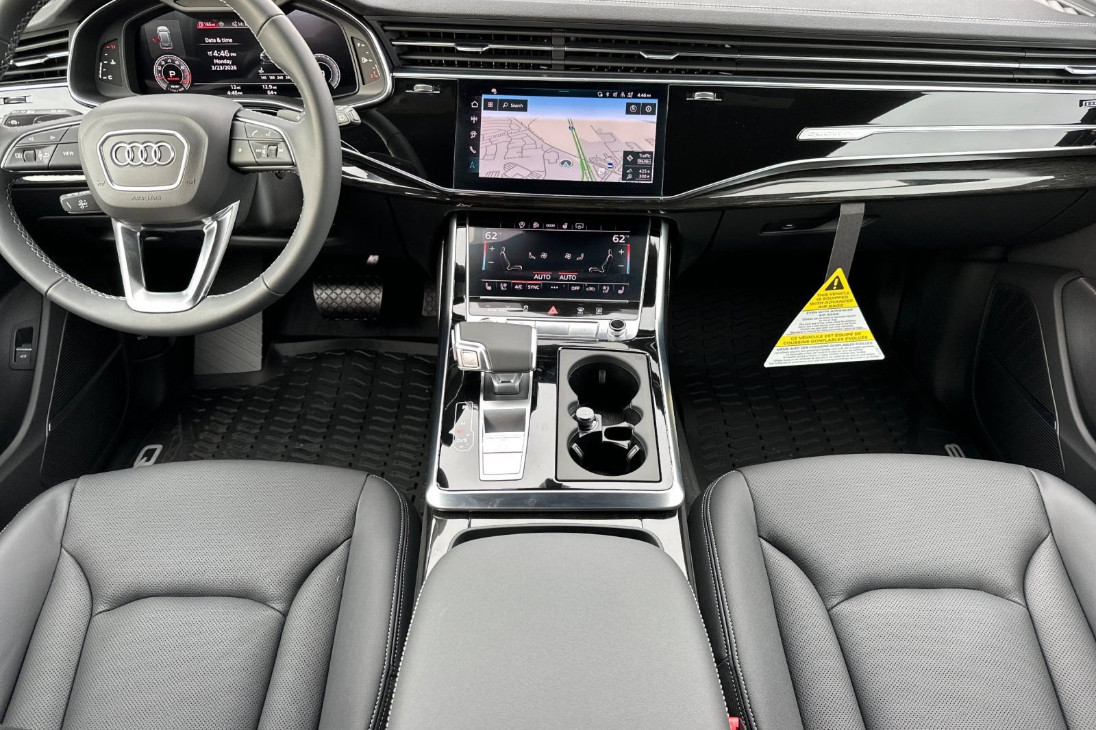 New 2026 Audi Q8 Premium Plus AWD/4WD image 12