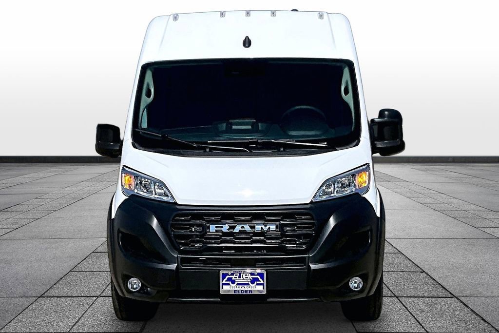 New 2026 RAM ProMaster 2500 w/ Safety Group FWD image 5
