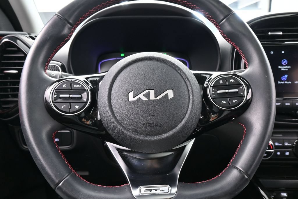 Used 2024 Kia Soul GT-Line FWD image 26
