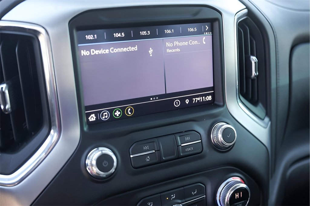 Used 2021 GMC Sierra 1500 Elevation image 18