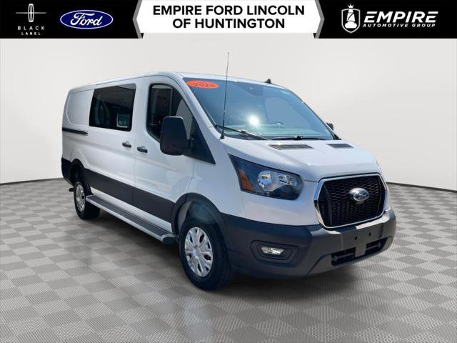 Used 2023 Ford Transit 250 Low Roof w/ Exterior Upgrade Package