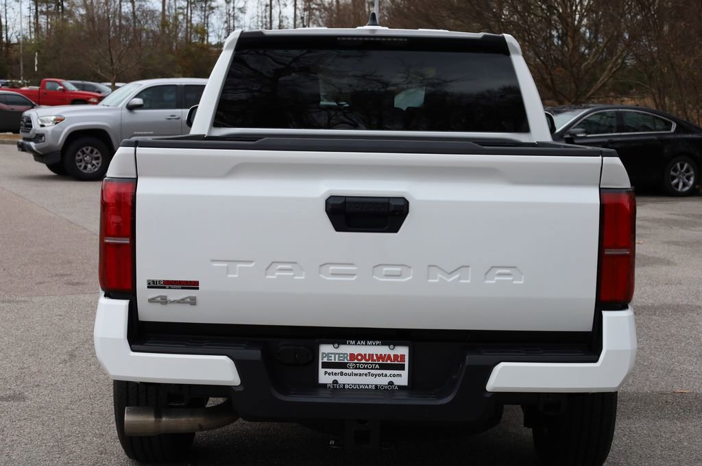 Used 2025 Toyota Tacoma SR5 image 18
