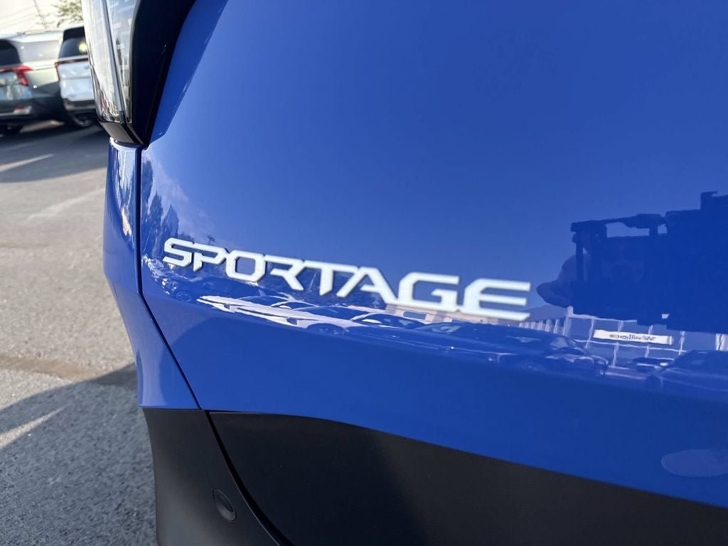 New 2026 Kia Sportage EX w/ EX Panorama Roof Package AWD/4WD image 7