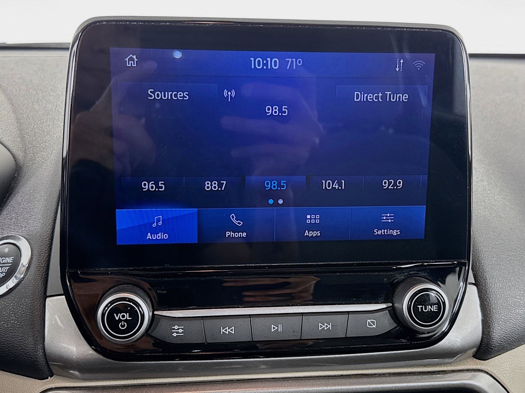 Used 2020 Ford EcoSport SE w/ Interior Protection Package image 17