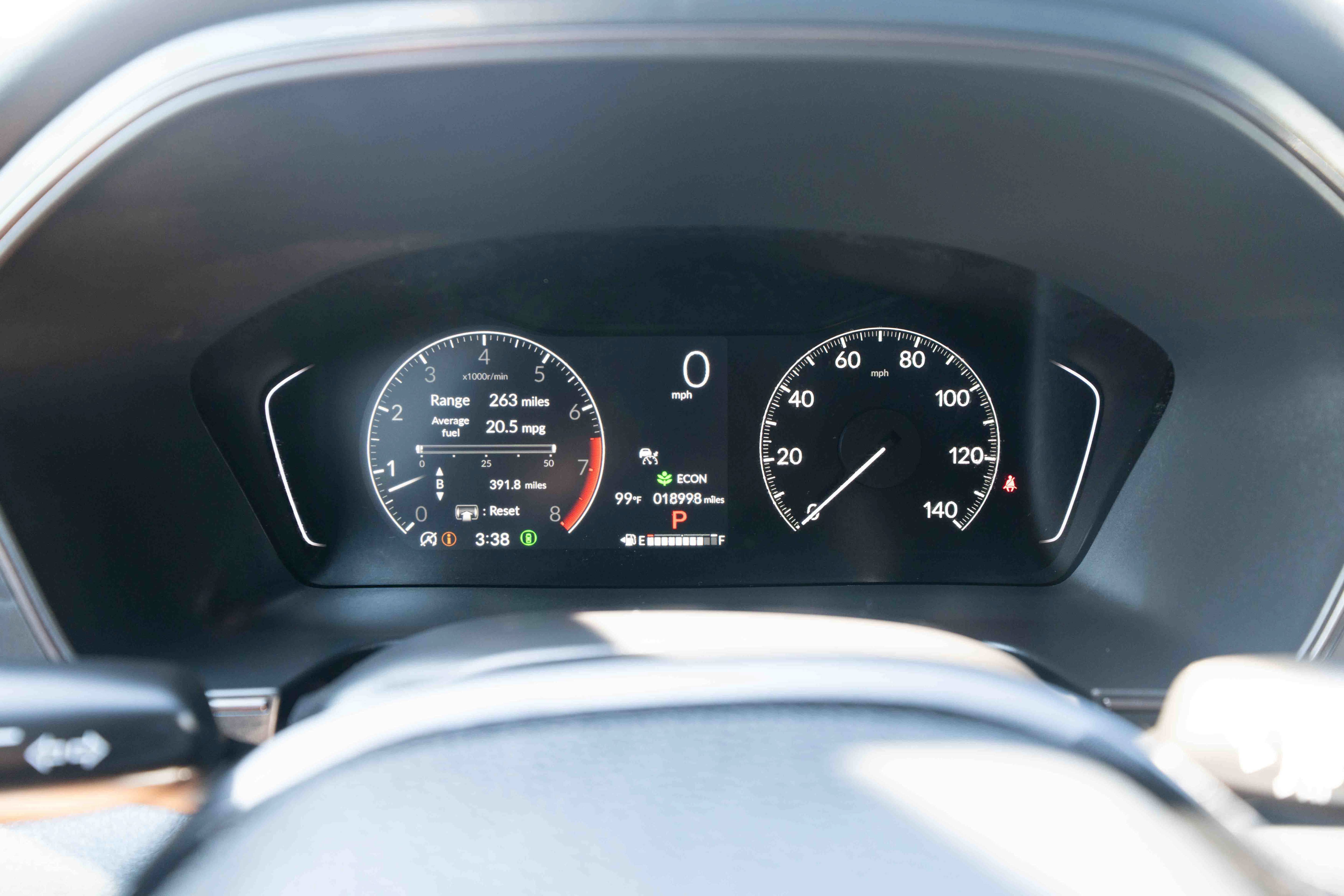 Certified 2025 Honda Pilot TrailSport image 16