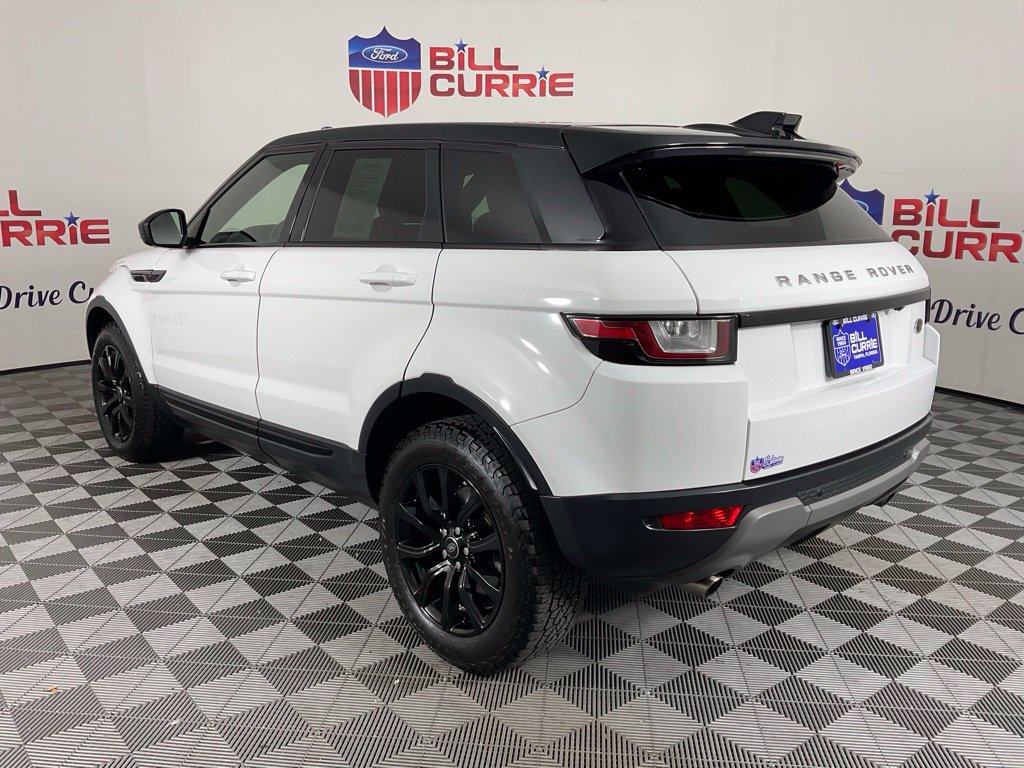 Used 2019 Land Rover Range Rover Evoque SE Premium AWD/4WD image 5