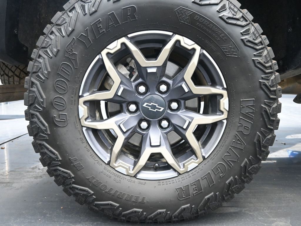 Used 2024 Chevrolet Colorado ZR2 image 22