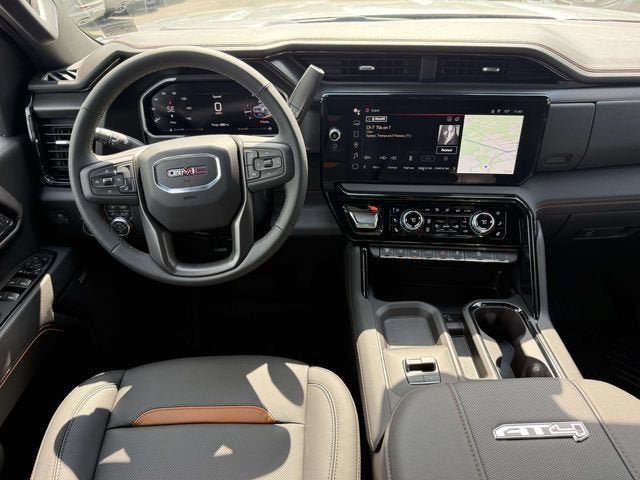 New 2026 GMC Sierra 3500 AT4 w/ LPO, Black Badging Package AWD/4WD image 13