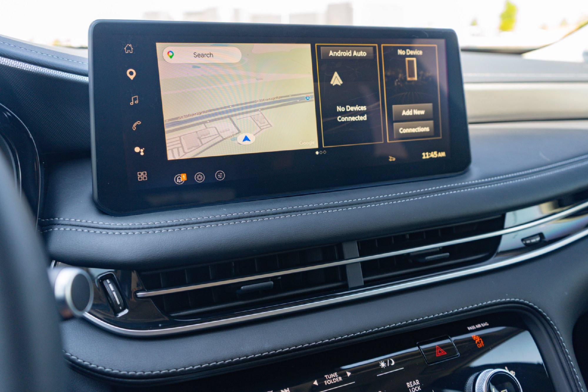 Certified 2026 INFINITI QX60 Luxe w/ Cargo Package FWD image 18