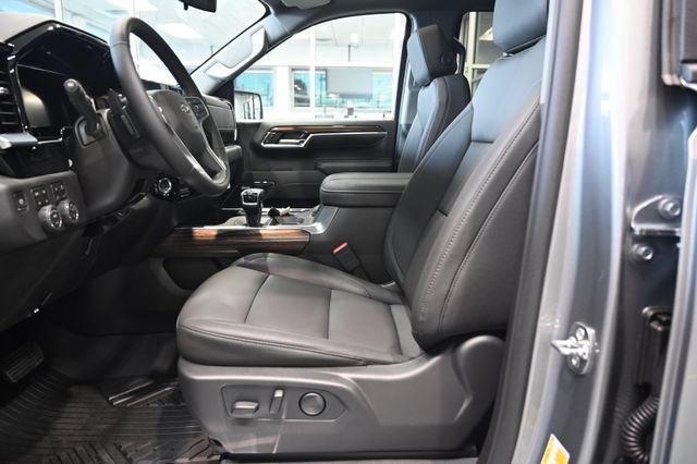 New 2026 Chevrolet Silverado 1500 LT Trail Boss w/ LT Trail Boss Premium Package AWD/4WD image 12