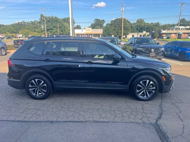 Used 2023 Volkswagen Tiguan S w/ Driver Assistance Package FWD image 17