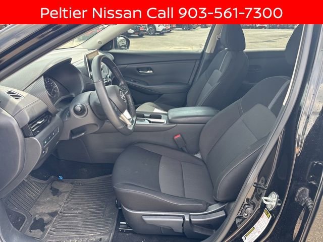 Certified 2025 Nissan Sentra SV w/ All-Weather Package image 10