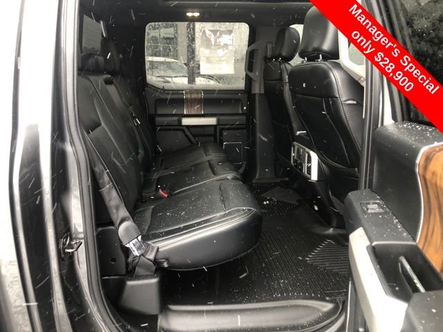Used 2019 Ford F150 Lariat w/ Equipment Group 502A Luxury image 20
