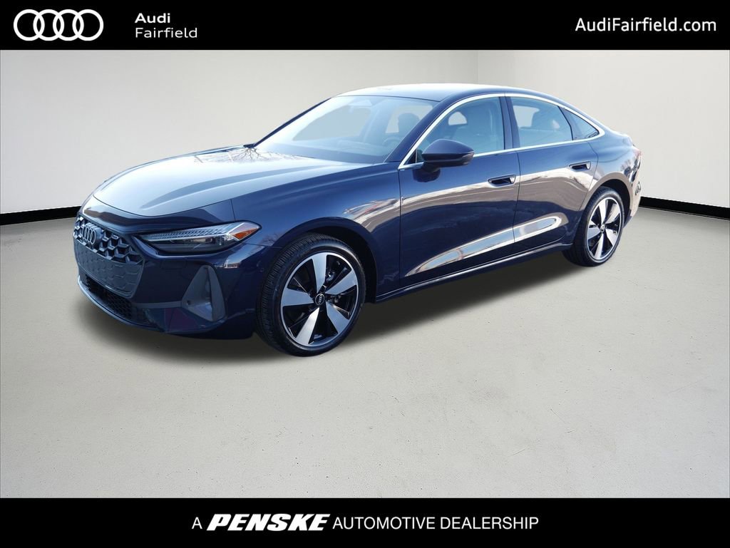 Used 2025 Audi A5 2.0T Premium Plus Sedan w/ Premium Plus image 1