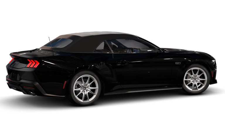 New 2026 Ford Mustang GT Premium RWD image 25