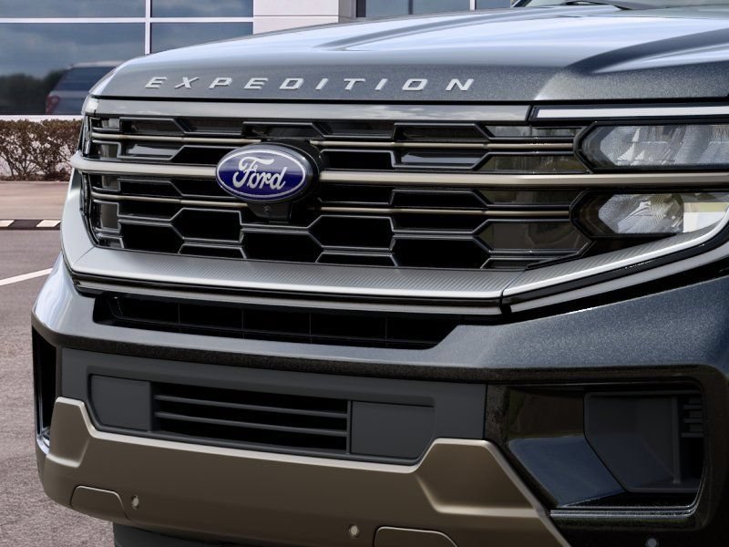 New 2027 Ford Expedition Max King Ranch AWD/4WD image 17