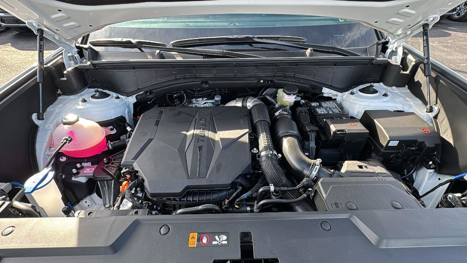 New 2026 Hyundai Santa Fe SE image 12