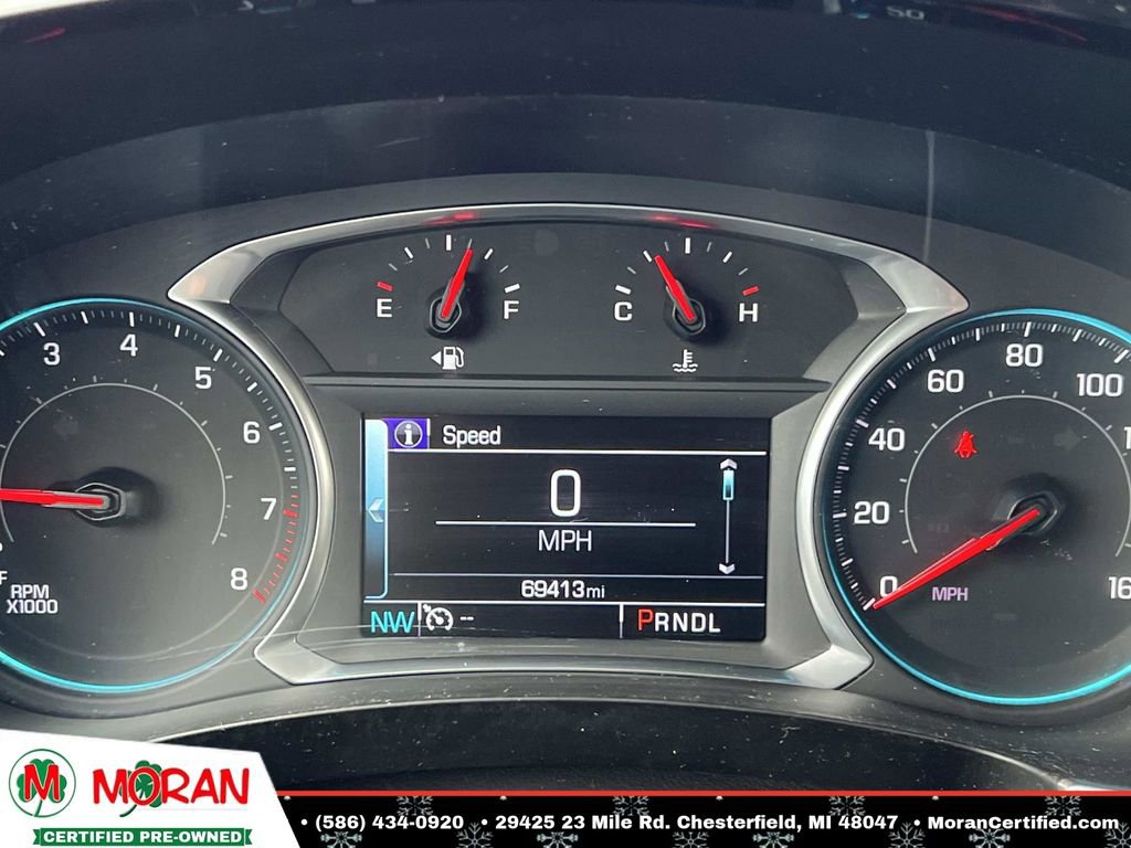 Used 2019 Chevrolet Traverse LT image 20