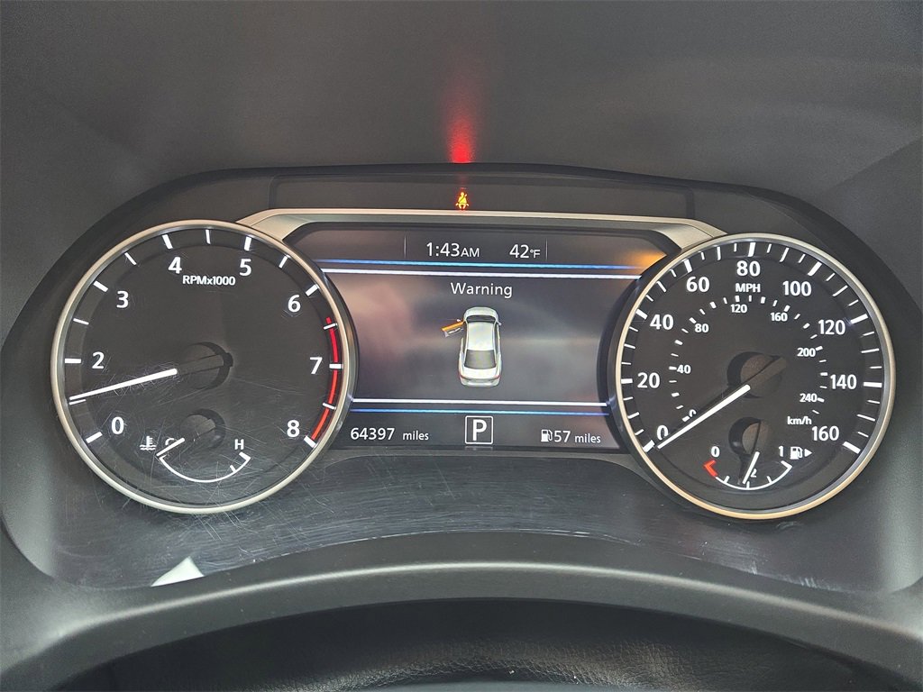 Used 2021 Nissan Sentra SV image 16