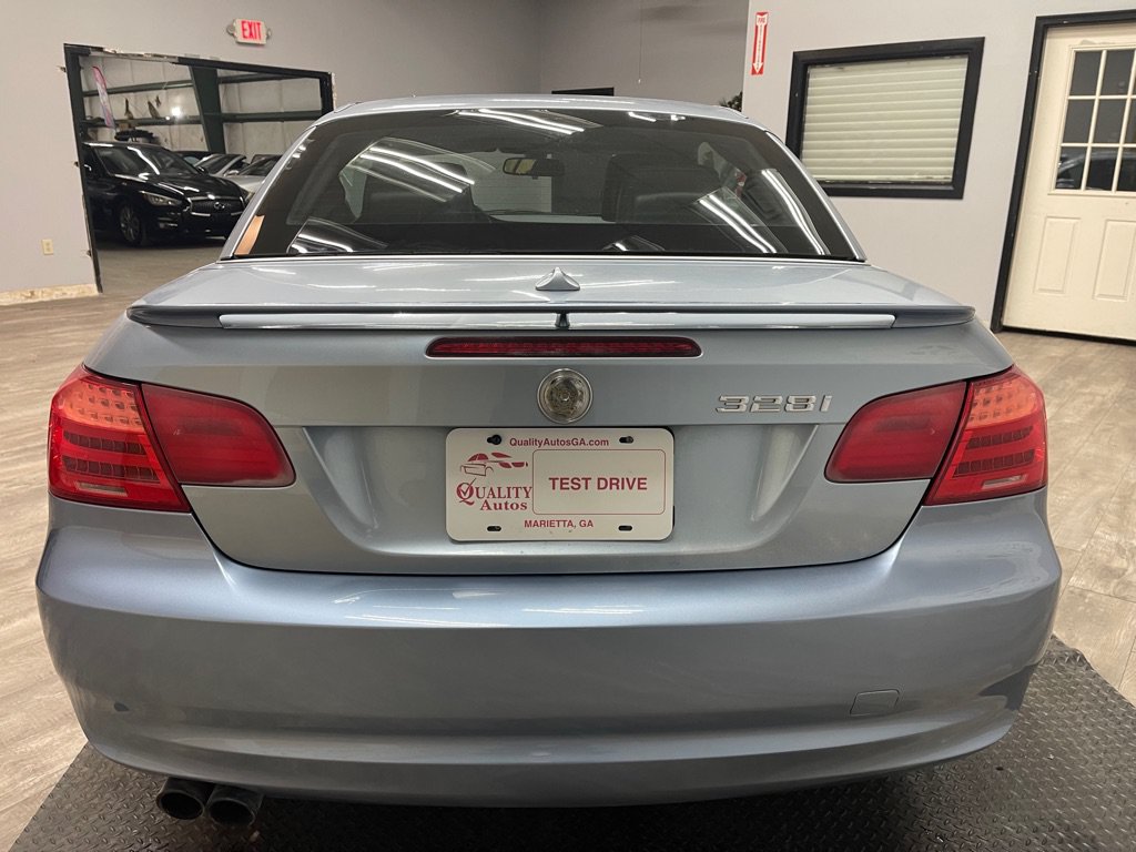 Used 2013 BMW 328i Convertible RWD image 10