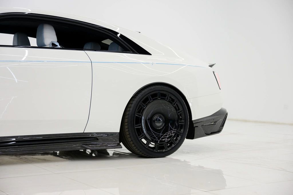 Used 2025 Rolls-Royce Spectre AWD/4WD image 19
