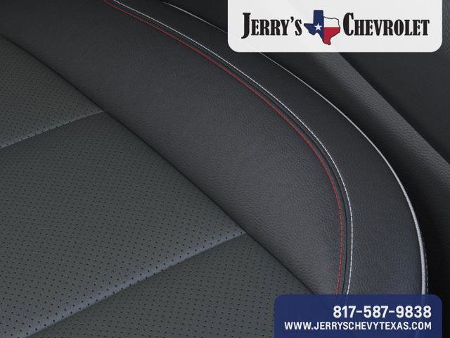 New 2026 Chevrolet Silverado EV Trail Boss image 23