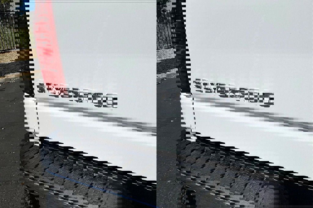 New 2026 Chevrolet Silverado 2500 W/T image 10