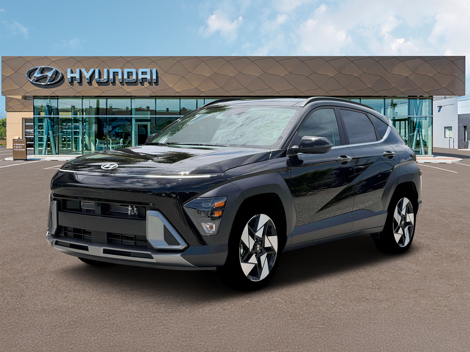 New 2026 Hyundai Kona Limited