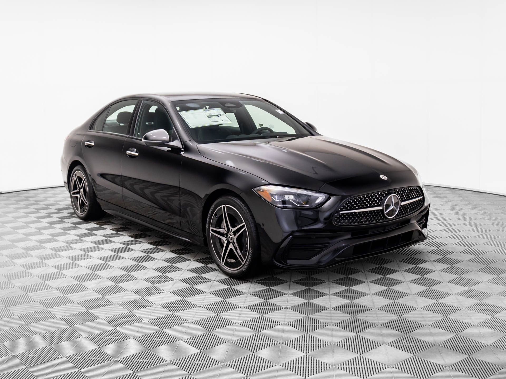 New 2026 Mercedes-Benz C 300 4MATIC Sedan image 7